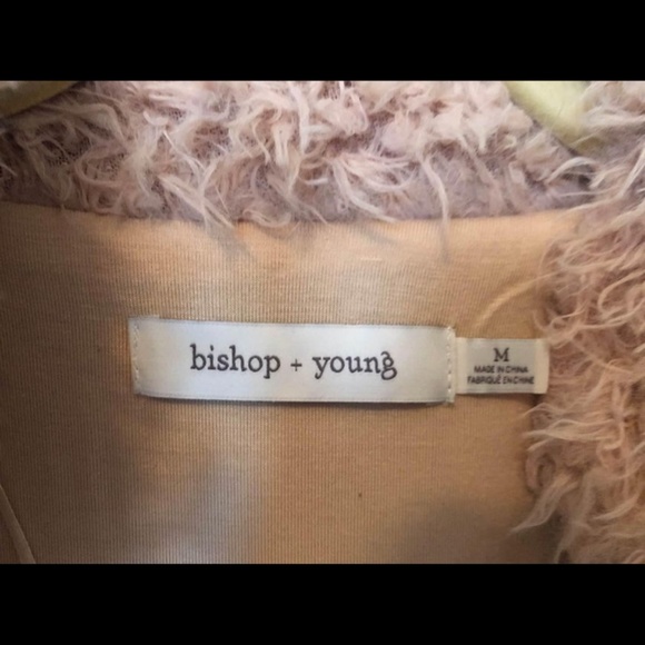 Bishop and Young jacket - Picture 2 of 2